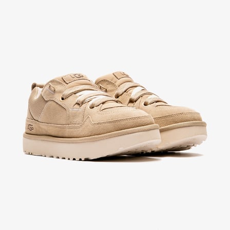 UGG Lowmell Erkek Gri Spor Ayakkabı