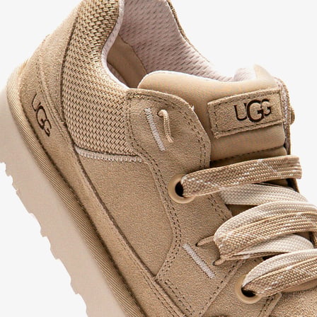 UGG Lowmell Erkek Gri Spor Ayakkabı