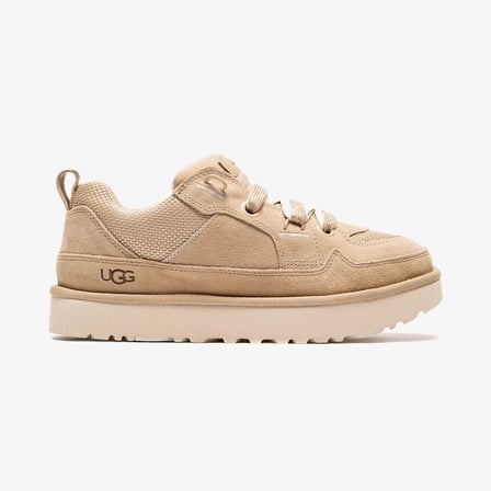 UGG Lowmell Erkek Krem Spor Ayakkabı