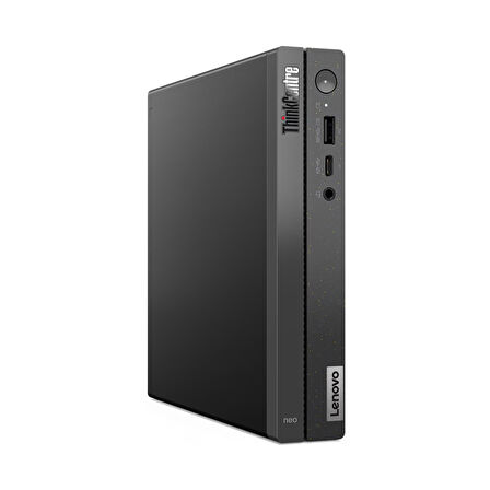 Lenovo ThinkCentre NEO 50Q Gen 4 i5-13420H 32GB 1TB HDD 1TB SSD Freedos Mini Pc 12LN0048TR 023