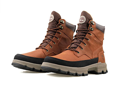 Timberland Originals Ultra Mid Laceup W Erkek Outdoor Botu TB1A285AF131 Kahverengi