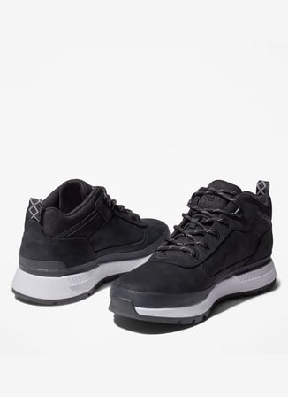 Timberland Siyah Erkek Outdoor Bot Field Trekker LOW LACE UP SNEAKER