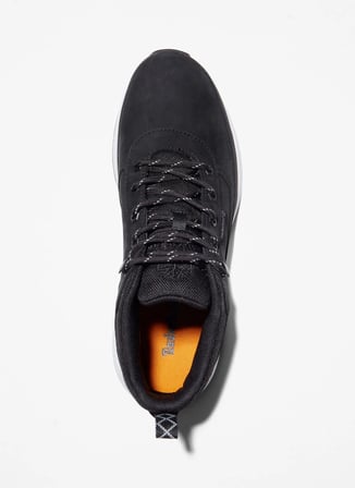Timberland Siyah Erkek Outdoor Bot Field Trekker LOW LACE UP SNEAKER