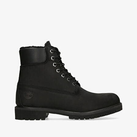 Timberland Premium 6 INCH LACE UP WATERP Erkek BLACK Bot - TB1A2E2P