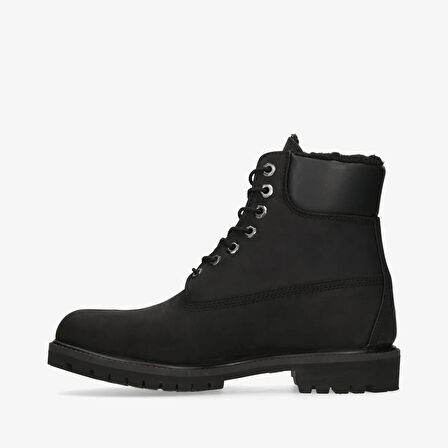 Timberland Premium 6 INCH LACE UP WATERP Erkek BLACK Bot - TB1A2E2P