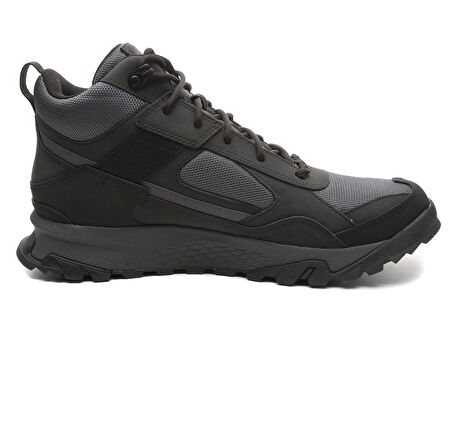 B1A44KK0151-R Timberland Lincoln Peak Mıd Lace Up Waterproof Hıkı Erkek Spor Ayakkabı Siyah