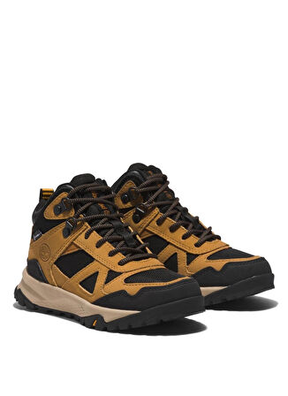 Timberland Deri Kahve Erkek Outdoor Bot TB1A5NV32311-Lincoln Peak MID LACE