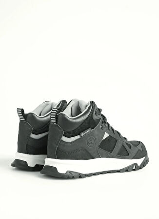 Timberland Deri Siyah Erkek Outdoor Bot TB1A5RSQ0151-Lincoln Peak MID LACE