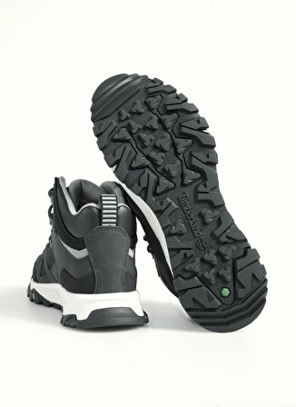 Timberland Deri Siyah Erkek Outdoor Bot TB1A5RSQ0151-Lincoln Peak MID LACE