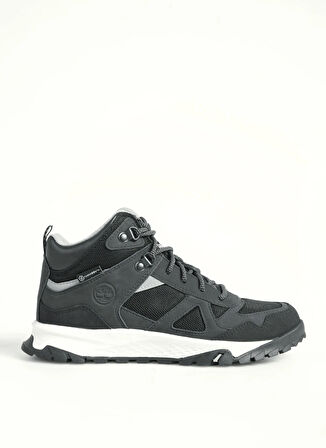 Timberland Deri Siyah Erkek Outdoor Bot TB1A5RSQ0151-Lincoln Peak MID LACE