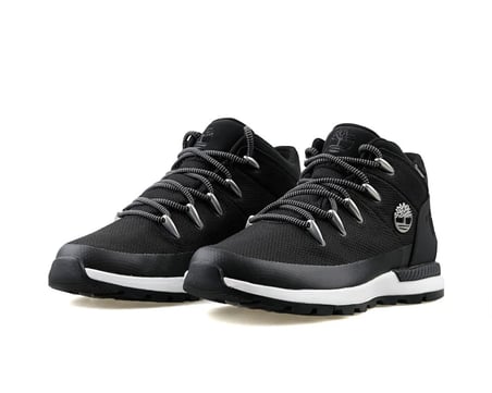 Timberland Sprint Trekker Mid Lace Up Wp Erkek Trekking Ayakkabısı TB1A61QG0151 Siyah