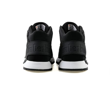 Timberland Sprint Trekker Mid Lace Up Wp Erkek Trekking Ayakkabısı TB1A61QG0151 Siyah
