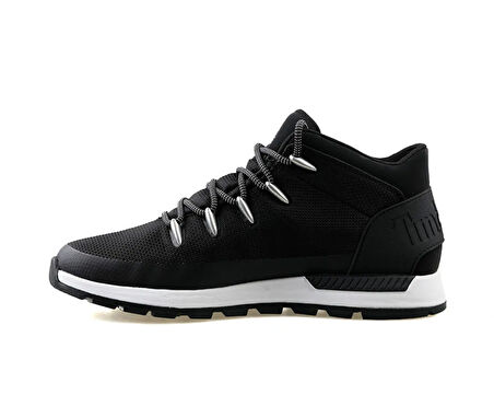 Timberland Sprint Trekker Mid Lace Up Wp Erkek Trekking Ayakkabısı TB1A61QG0151 Siyah