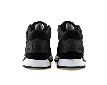 Timberland Sprint Trekker Mid Lace Up Wp Erkek Trekking Ayakkabısı TB1A61QG0151 Siyah