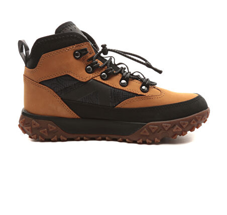 B1A649C2311-R Timberland Greenstride Motion 6 Mıd Bungee Waterpro çocuk Bot Ve çizme Kahve
