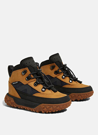 Timberland Sarı Erkek Çocuk Outdoor Bot TB1A66JG2311-GreenStride Motion 6 M