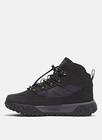 Timberland Deri Siyah Erkek Bot TB1A673Z0151-GreenStride Motion 6 M