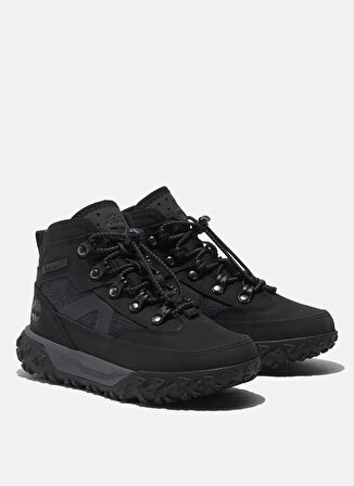 Timberland Deri Siyah Erkek Bot TB1A673Z0151-GreenStride Motion 6 M