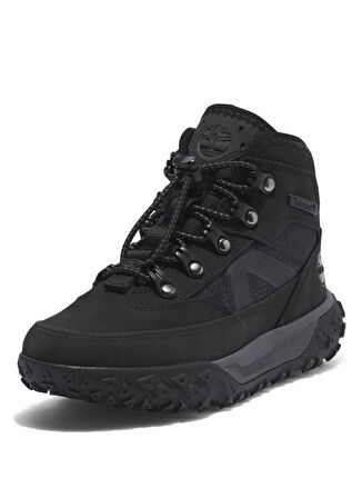 Timberland Deri Siyah Erkek Bot TB1A673Z0151-GreenStride Motion 6 M