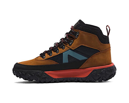 Timberland Greenstrde Motion 6 Md Laceup W Erkek Trekking Botu TB1A67M8F131 Kahverengi