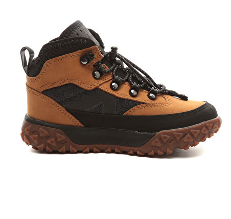 B1A66JG2311-R Timberland Greenstride Motion 6 Mıd Bungee Waterpro Bebek Bot Ve çizme Turuncu