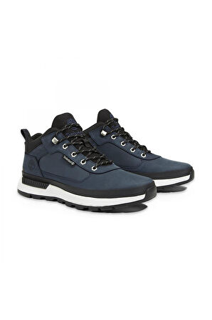 Timberland Tb1A68Tz Field Trekker Low Lace Up Sneaker Lacivert Erkek Bot