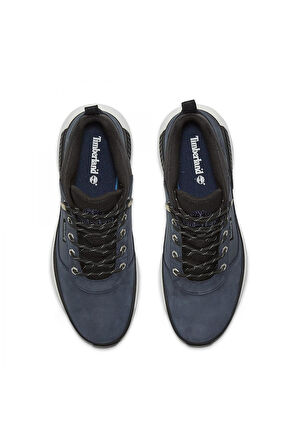 Timberland Tb1A68Tz Field Trekker Low Lace Up Sneaker Lacivert Erkek Bot