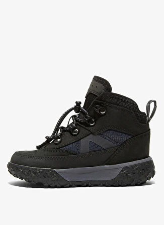 Timberland Siyah Erkek Çocuk Outdoor Bot TB1A67NG0151-GreenStride Motion 6 M