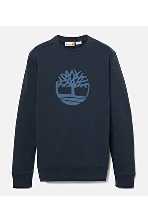 KENNEBEC RIVER Tree Logo Crew Neck Sweat