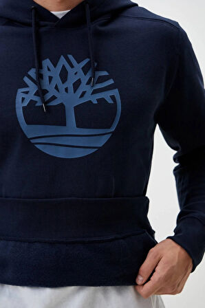 KENNEBEC RIVER Tree Logo Hoodie