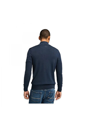 Timberland Tb0A2Bmz Williams River Cotton Yd Full Zip Sweate Lacivert Erkek Ceket