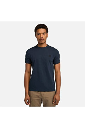 DUNSTAN RIVER Short Sleeve Tee