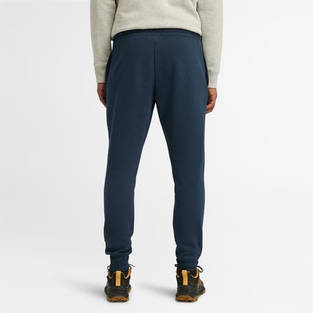 Timberland Exeter River Brushed Back Erkek Lacivert Eşofman Altı