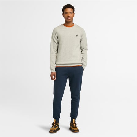 Timberland Exeter River Brushed Back Erkek Lacivert Eşofman Altı