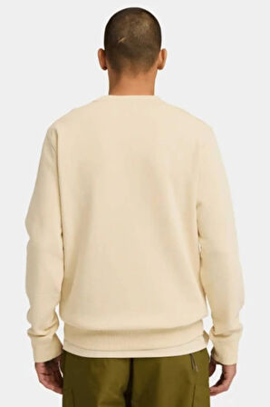 KENNEBEC RIVER Linear Logo Crew Neck Sweatshirt