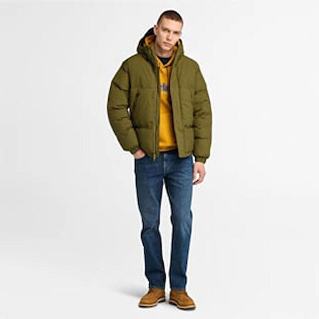 HOWKER Durable WaterRepellent Puffer Jac