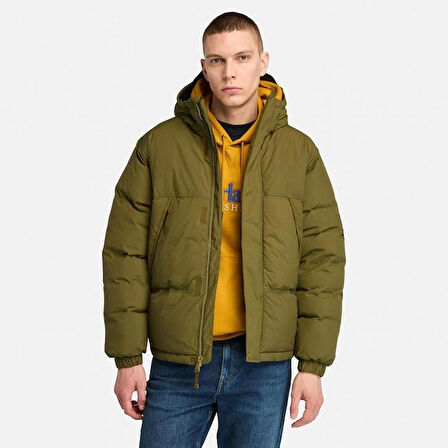 HOWKER Durable WaterRepellent Puffer Jac