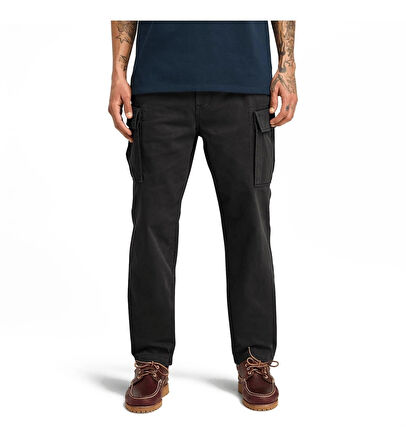 BROOKLINE Twill Cargo Pant