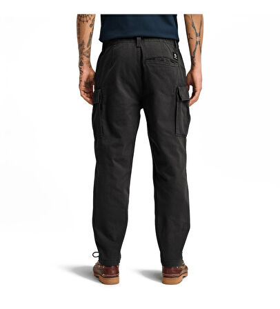 BROOKLINE Twill Cargo Pant