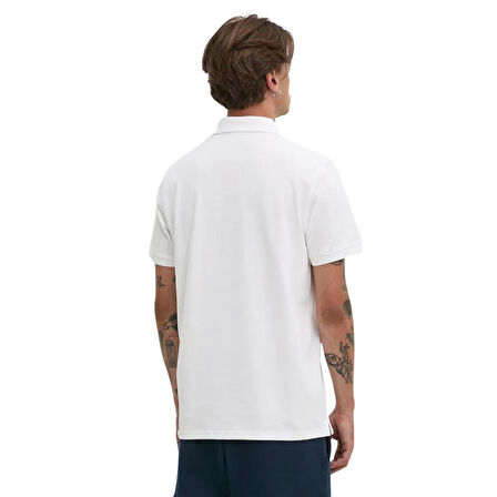 Timberland Millers River Pique Short Sleeve Polo Erkek T-Shirt