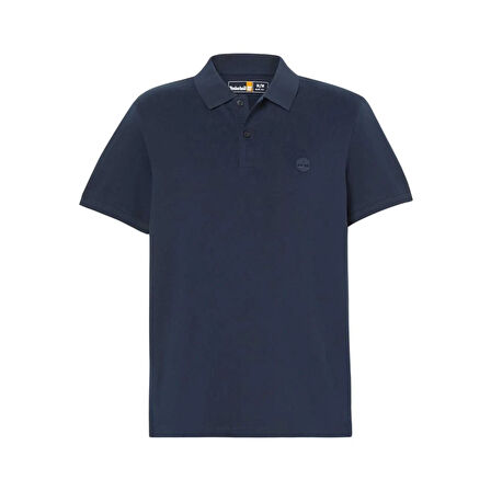 Timberland Millers River Pique Short Sleeve Polo Erkek T-Shirt