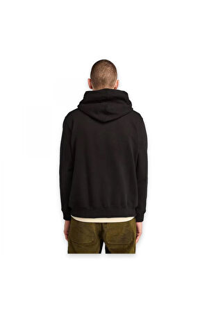 Tb0A6Vgt Holiday Graphic Hoodie Siyah Erkek Sweatshirt