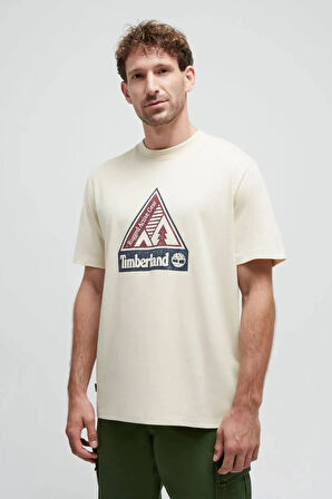 Outdoor Inspired Front Graphic Tee