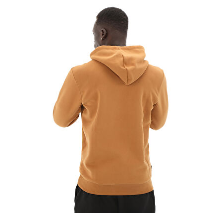 B0A6VFJP471-R Timberland Hampthon Hoodie Erkek Sweatshirt Turuncu