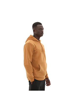 B0a6vfjp471-r Hampthon Hoodie Erkek Sweatshirt Turuncu