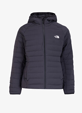 The North Face Siyah Kadın Mont NF0A7UK54H01_W BELLEVIEW STRETCH DO