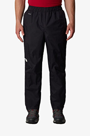 The North Face M Antora Raın Erkek Siyah Pantolon NF0A7UKP4H01