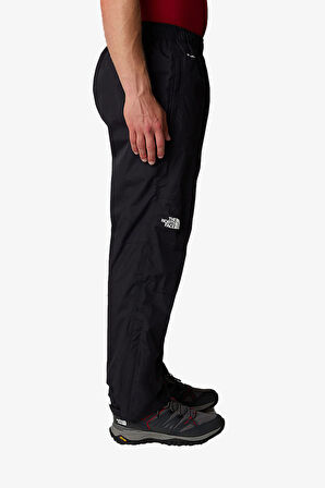 The North Face M Antora Raın Erkek Siyah Pantolon NF0A7UKP4H01