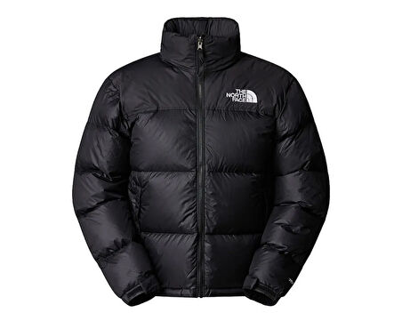 M 1996 Retro Nuptse Jacket Erkek Günlük Mont NF0A3C8D4G31 Siyah