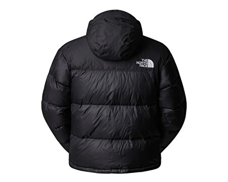 M 1996 Retro Nuptse Jacket Erkek Günlük Mont NF0A3C8D4G31 Siyah
